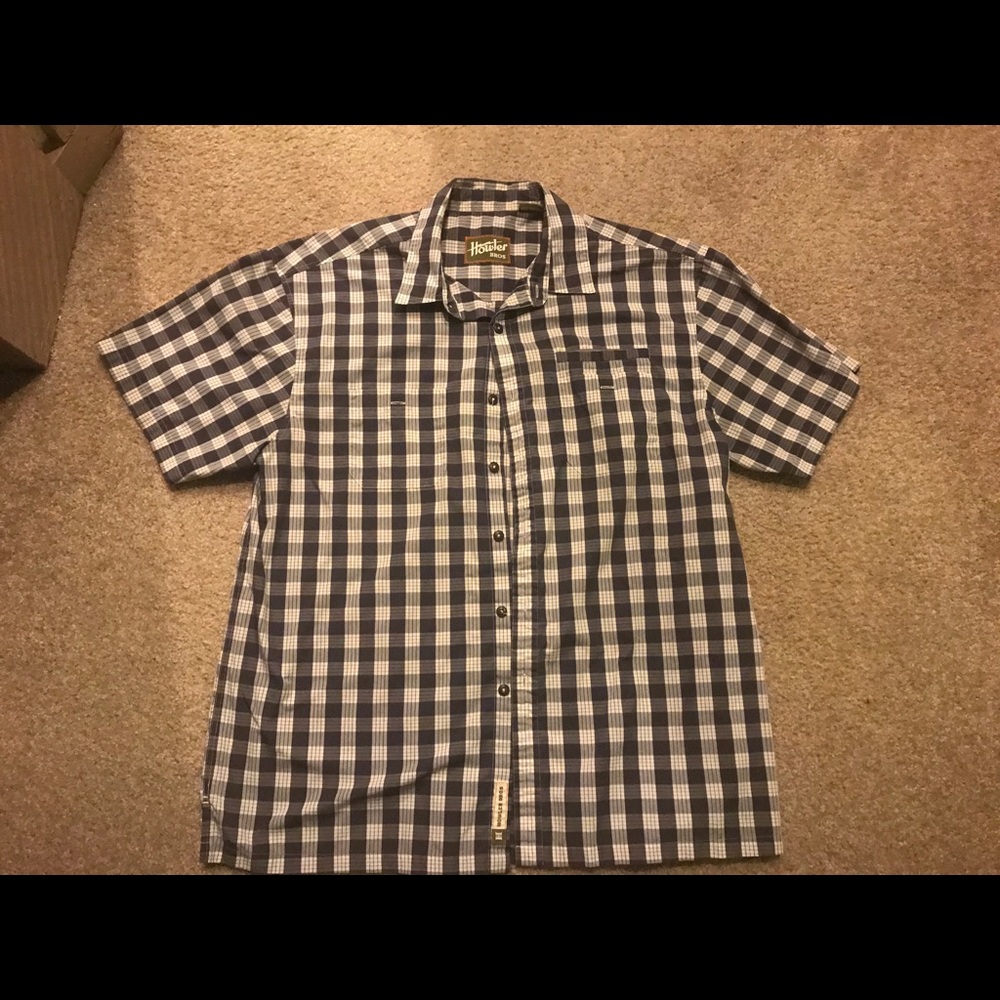 Men’s Howler Brothers Aransas Shirt XL